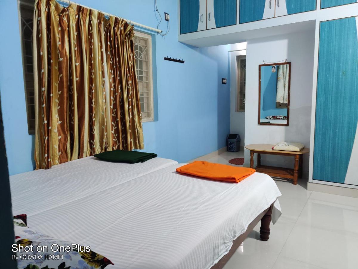 Vinod Home Villa 함피 외부 사진